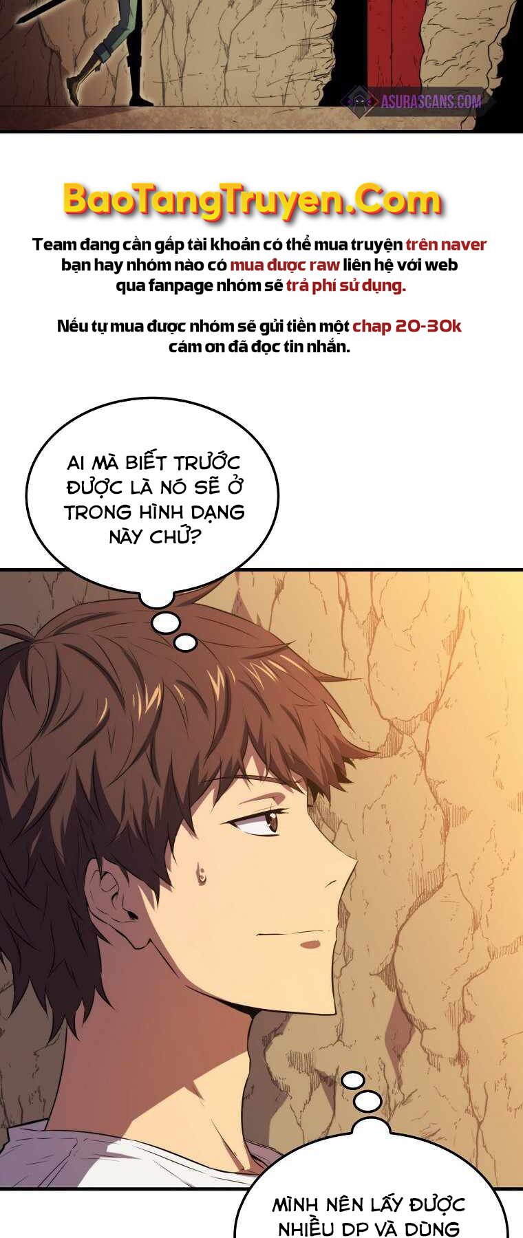 tôi thăng cấp trong lúc ngủ chapter 10 54