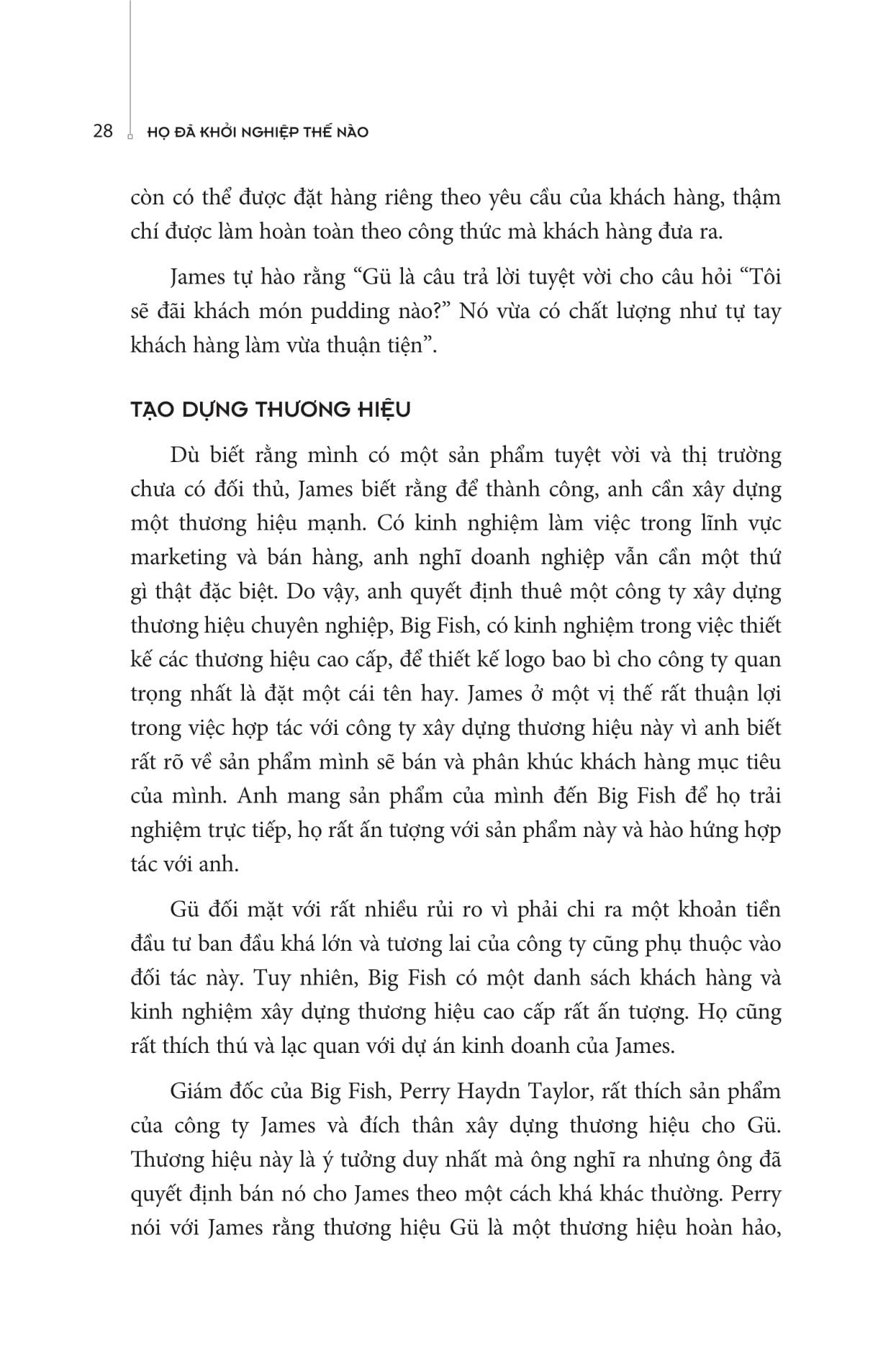 Sách Họ Đã Khởi Nghiệp Thế Nào? Câu Chuyện Khởi Nghiệp Của 30 Doanh Nghiệp Thành Công