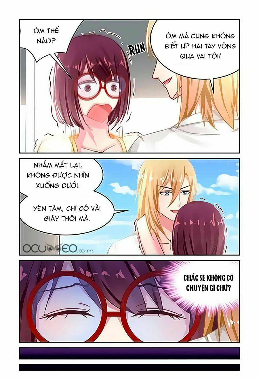 danh môn thiên hậu chapter 104 3