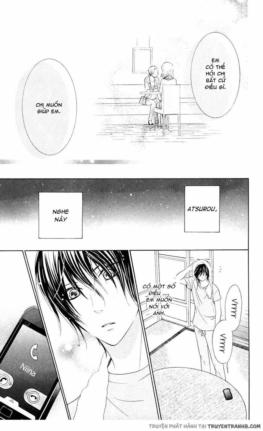 hajimari no niina chapter 15 30