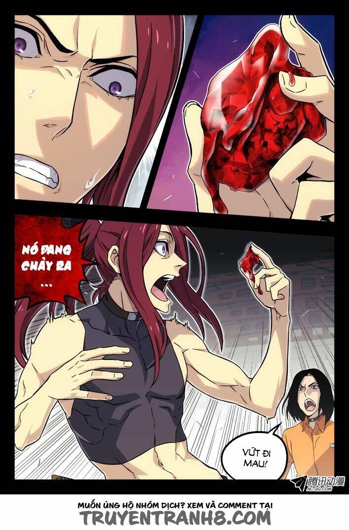 nhà tù không thời gian - space time prison chapter 67 8