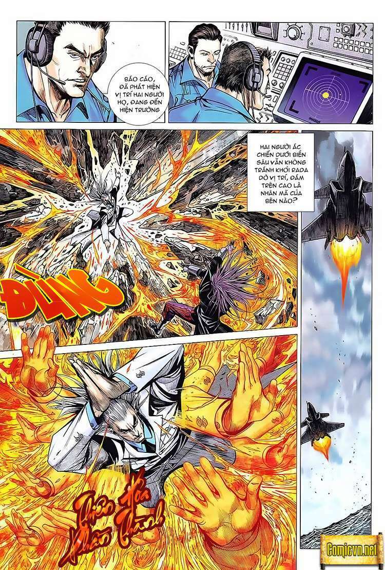 hoả vân tà thần ii chapter 74 25