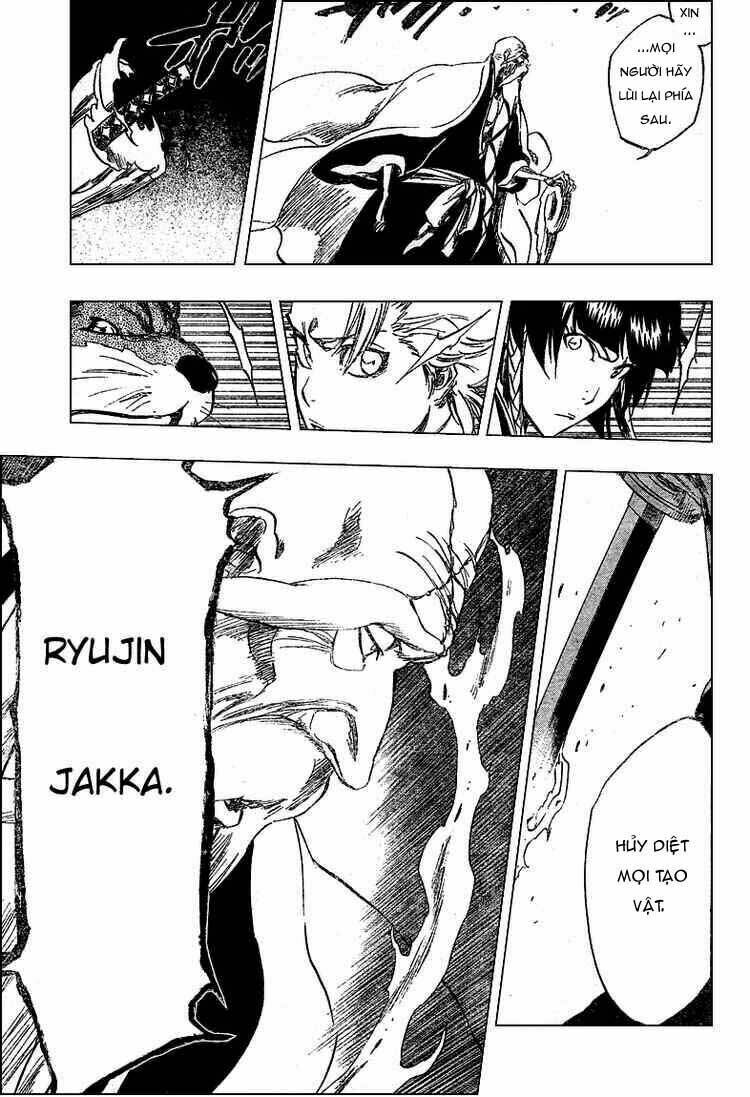 thần chết ichigo chapter 316 8