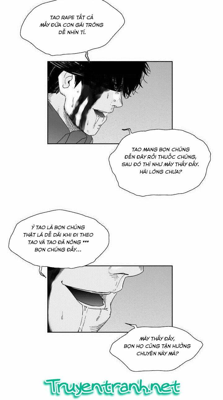 bạo lực học đường chapter 29 24