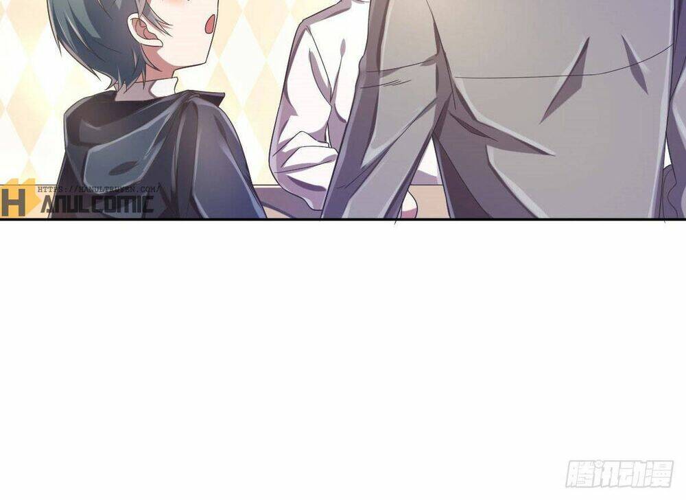 đại thần gaming đơn phương tôi chapter 16.1 17