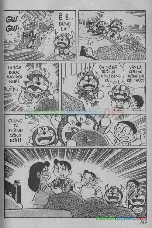 the doraemon special (đội quân doraemons đặc biệt+đội quân đôrêmon thêm) chapter 2 149