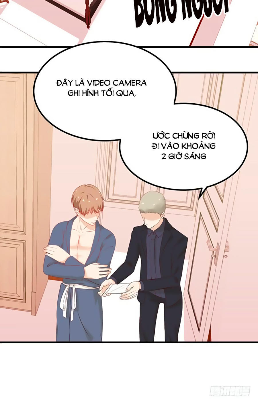 thâm hải chi ca chapter 15 4