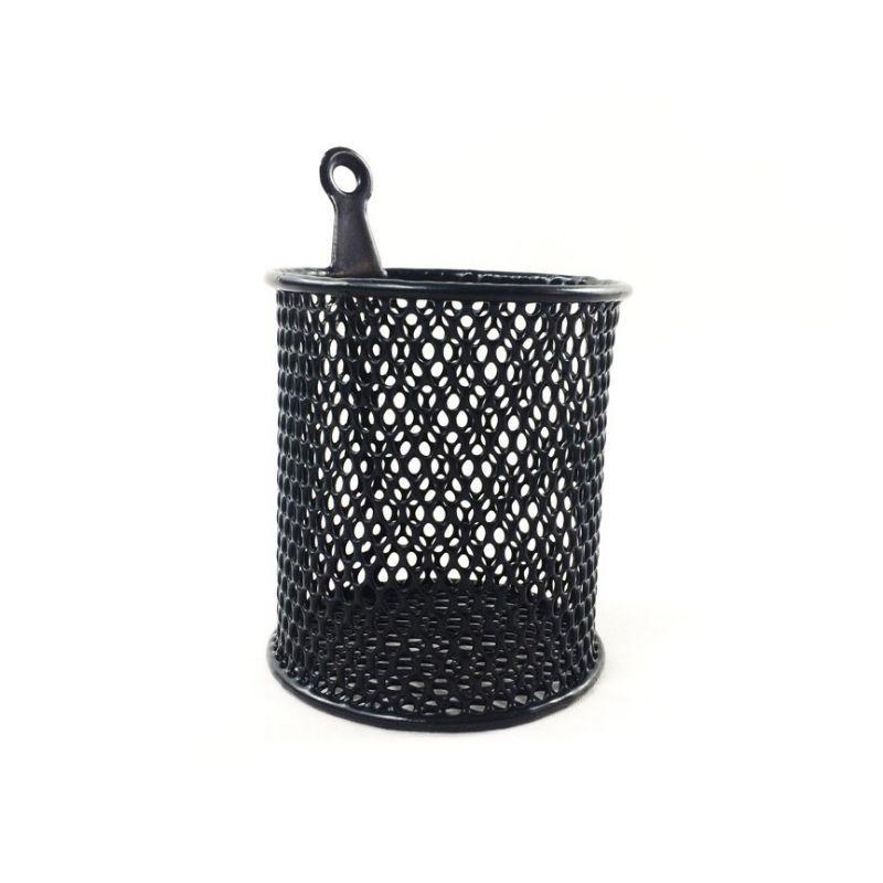 Rổ hong xe máy tròn lắp được nhiều dòng xe