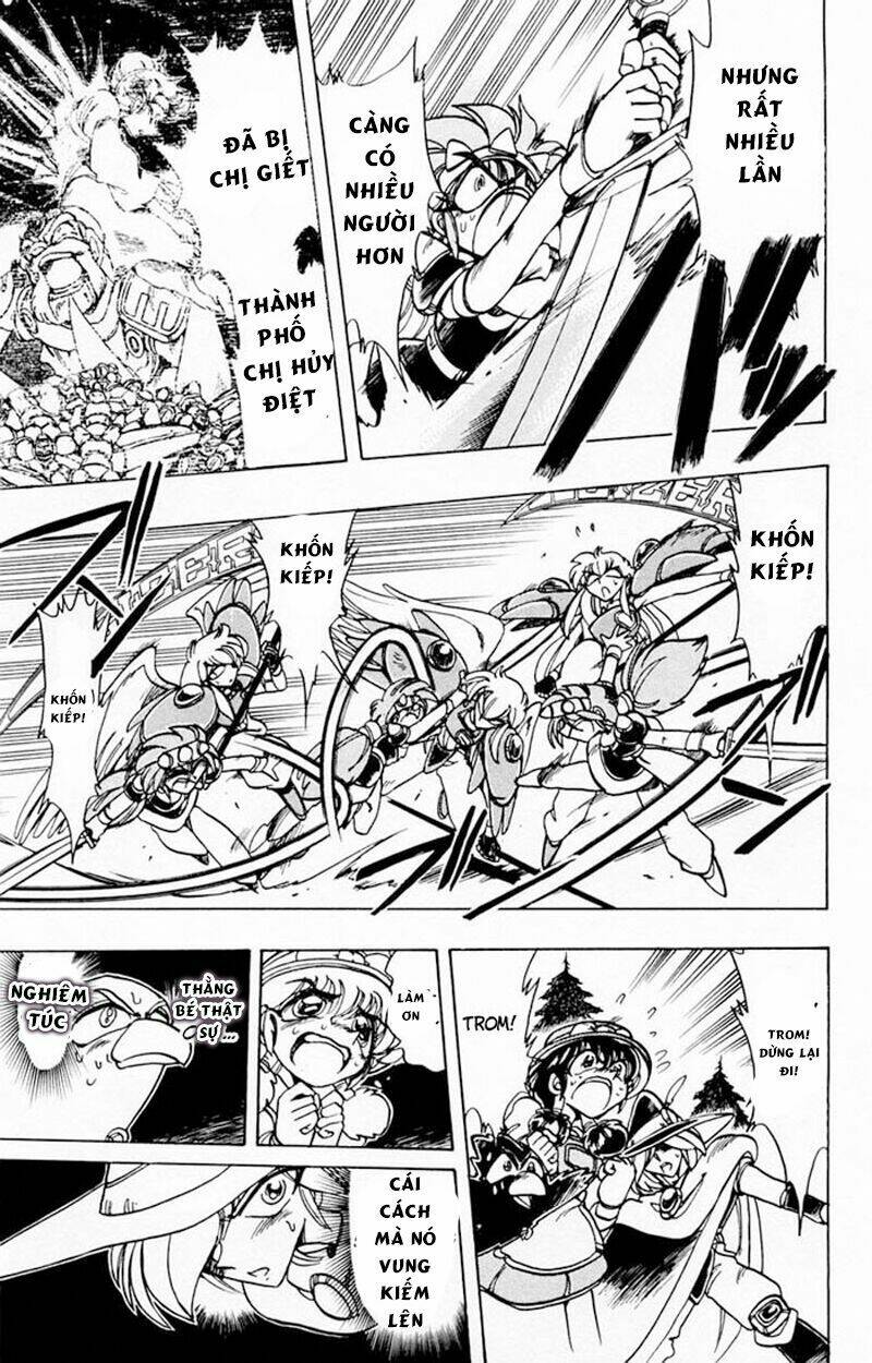 violinist of hameln - cây đàn kì diệu chapter 71 22