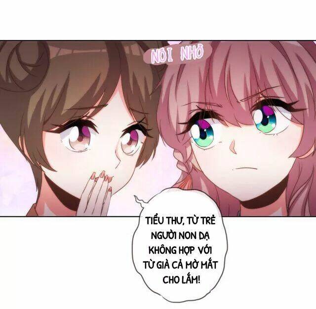 ồ, phu quân đáng yêu của tôi! chapter 72 21