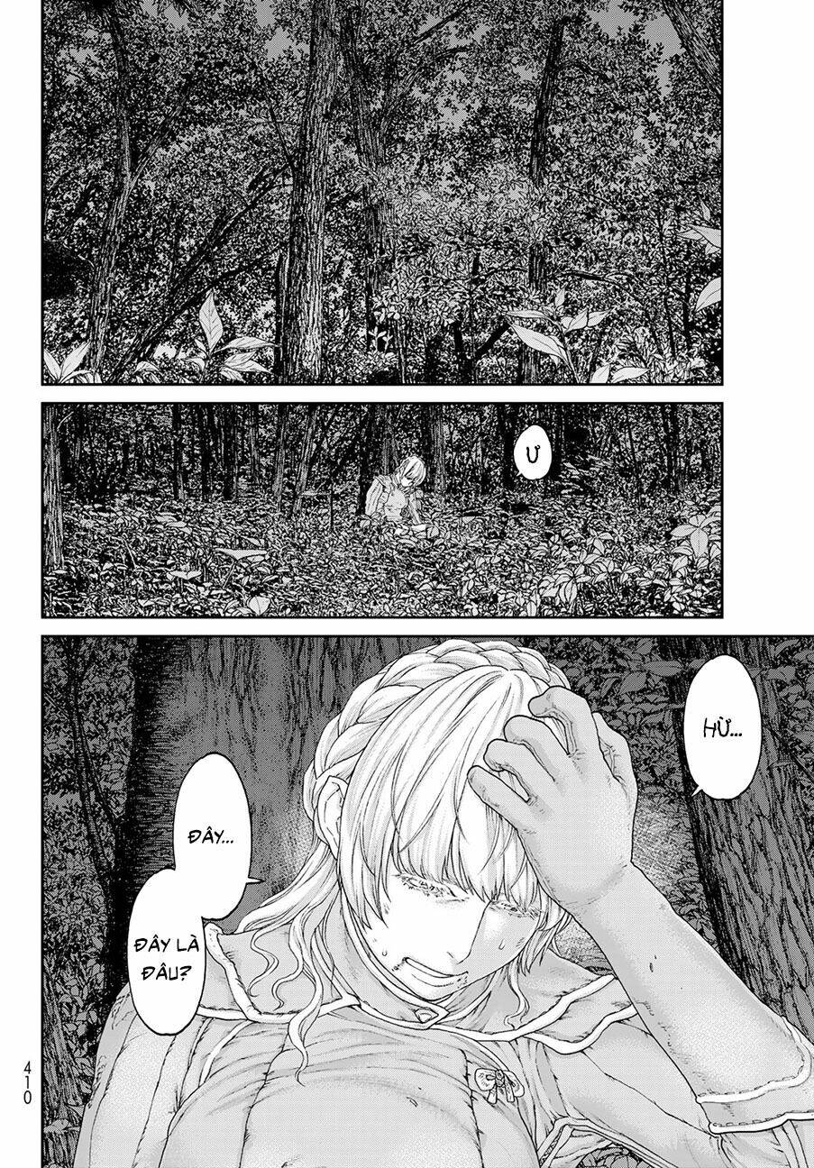 hành trình của đại đế chapter 14.2 1