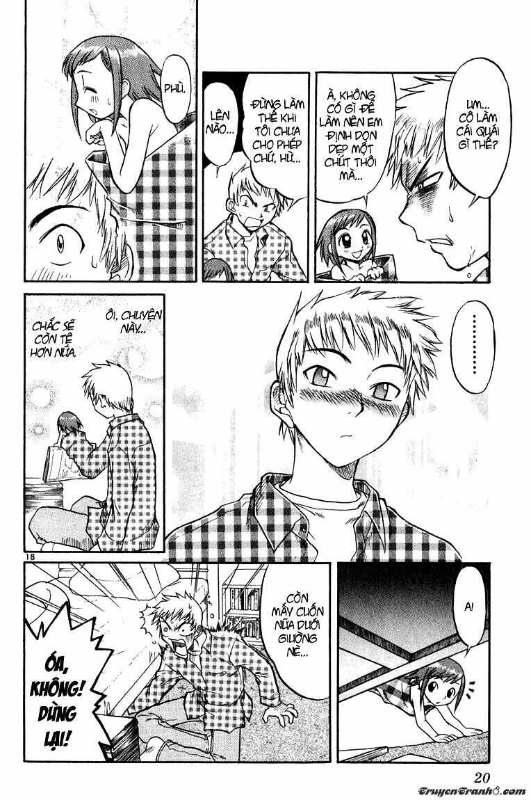 midori no hibi chapter 1 21