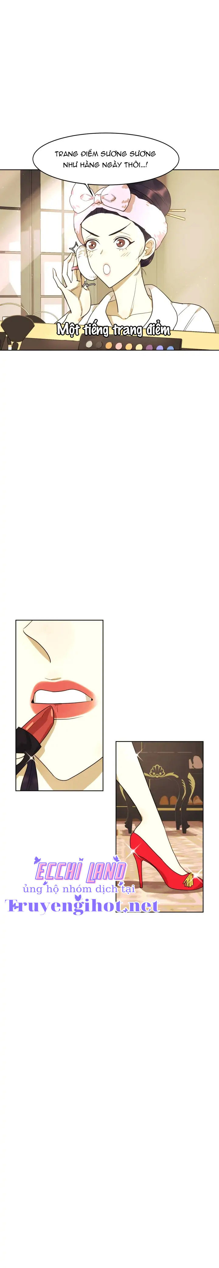 tiểu thuyết đầu tay của ác nữ chapter 13.1 12