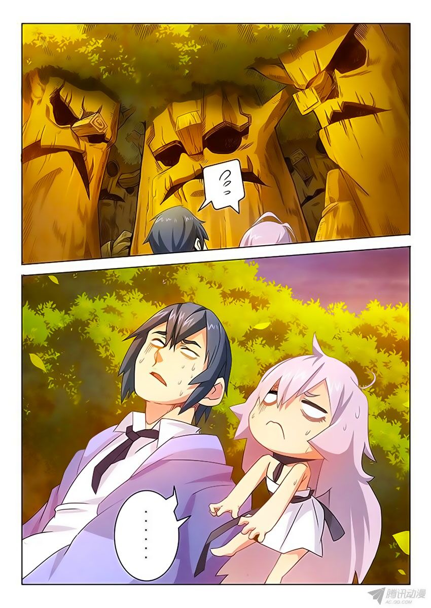 chiêu hoán sư cuối cùng chapter 2.6 13