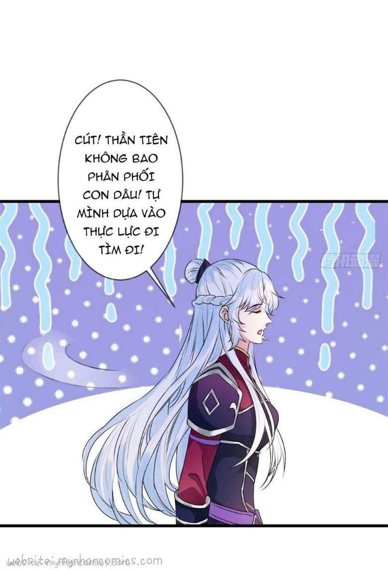 mạt thế nữ vương chapter 24 27