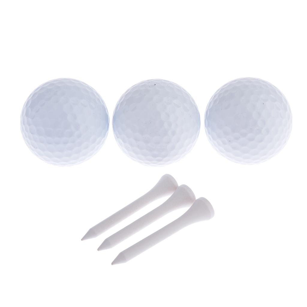 Neoprene Practice Golf Ball Tees Storage Pouch Case Holder Black