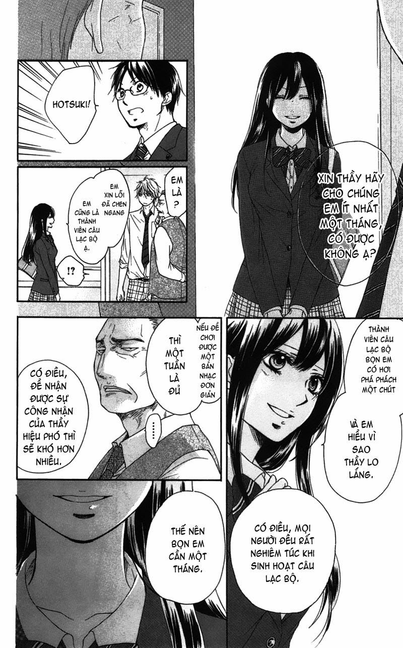 kono oto tomare! chapter 3 38