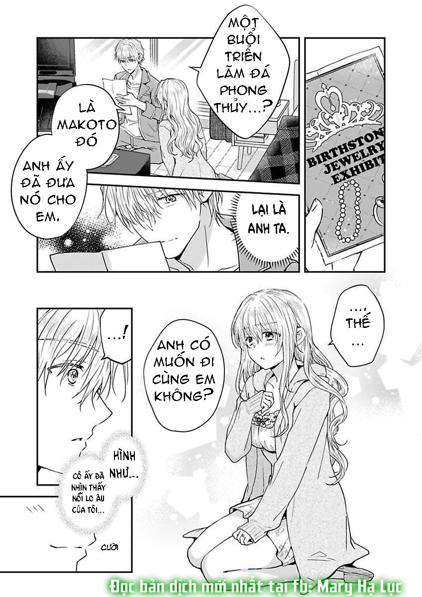 hiệp sĩ tốt bụng đã nghỉ việc rồi ~ tôi hoàn toàn nghiện ham muốn độc chiếm của người bạn thời thơ ấu cực ngọt ngào chapter 5.2 7