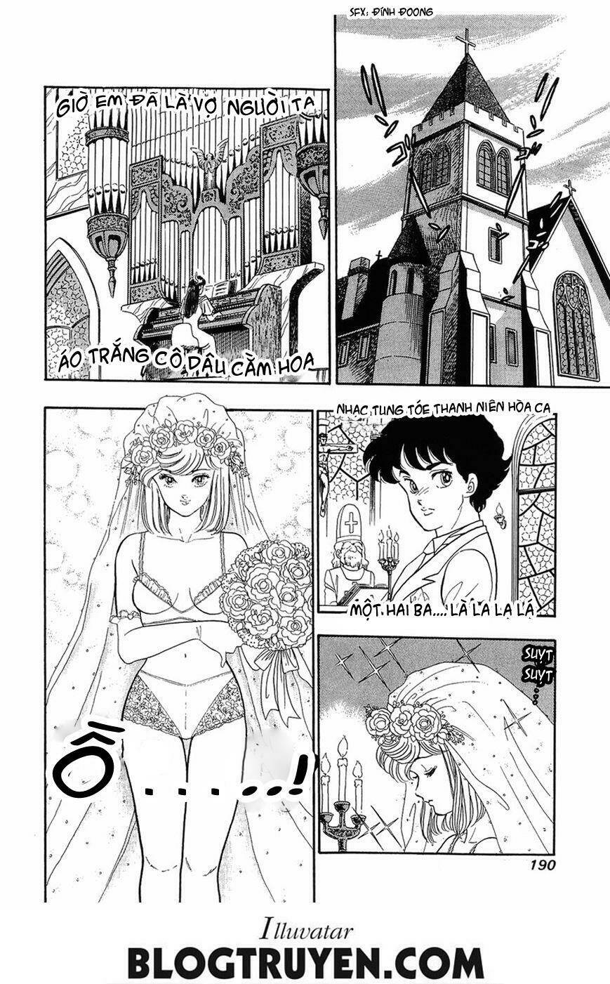 amai seikatsu - cuộc sống tươi đẹp chapter 8 4