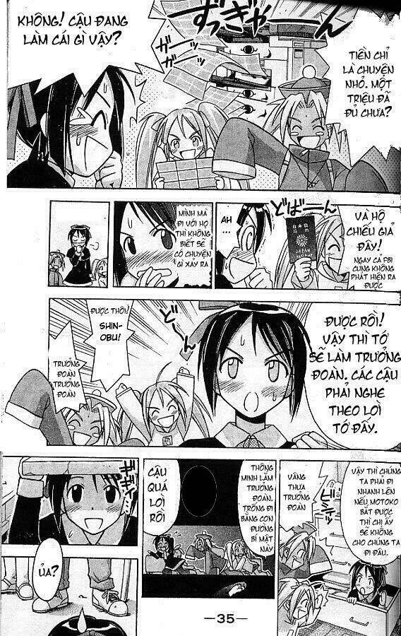 love hina chapter 62 12