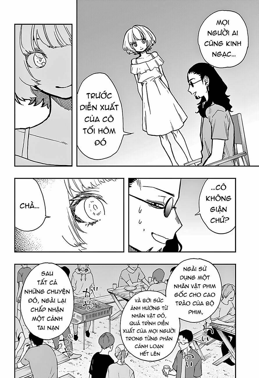 nữ diễn viên tài năng chapter 22 19