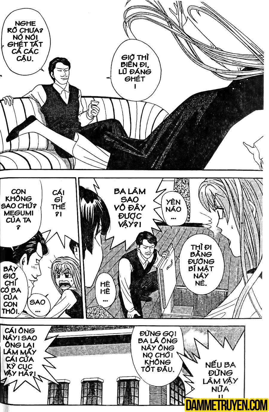 tenshi na konamaiki chapter 14 18