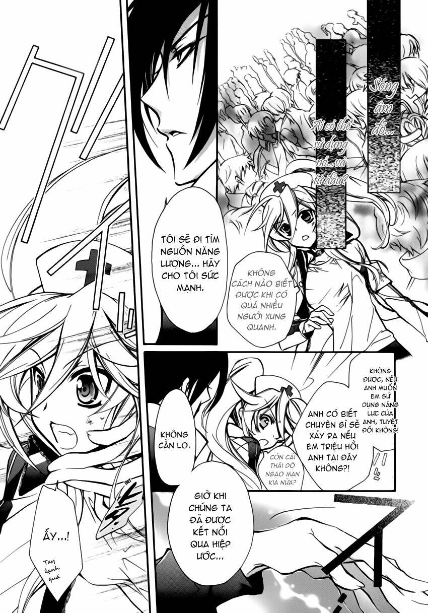 nụ hôn của công chúa tường vi chapter 13 33