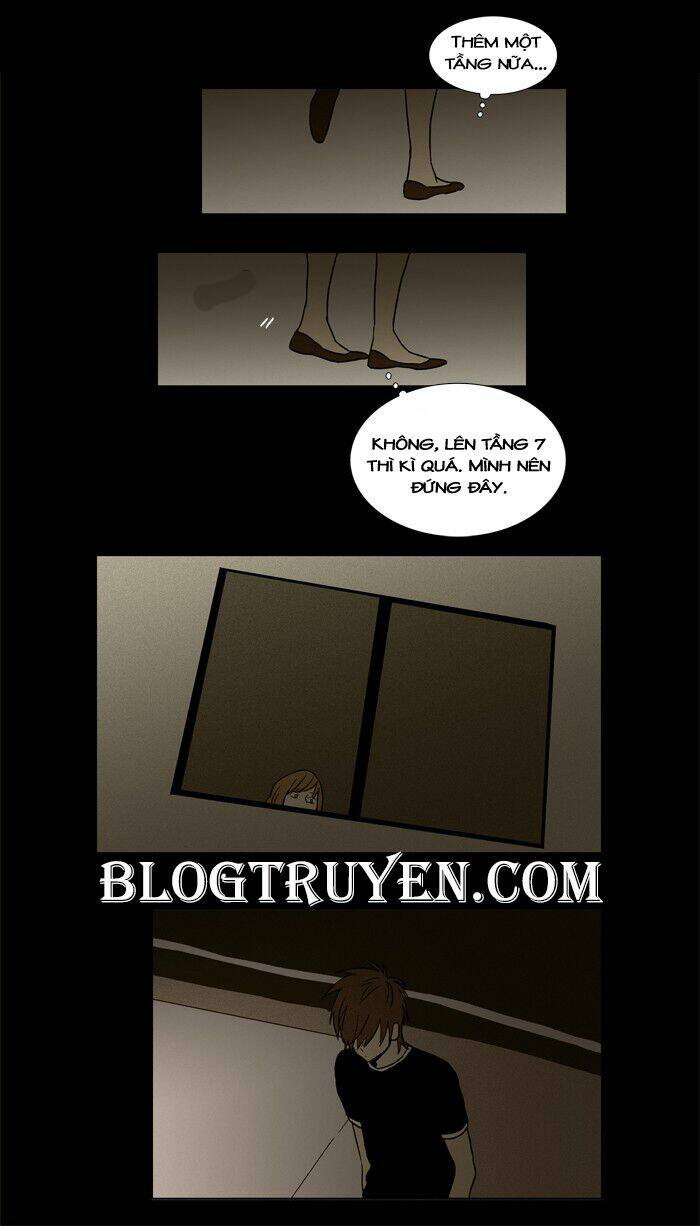 bẫy tình yêu chapter 21 43