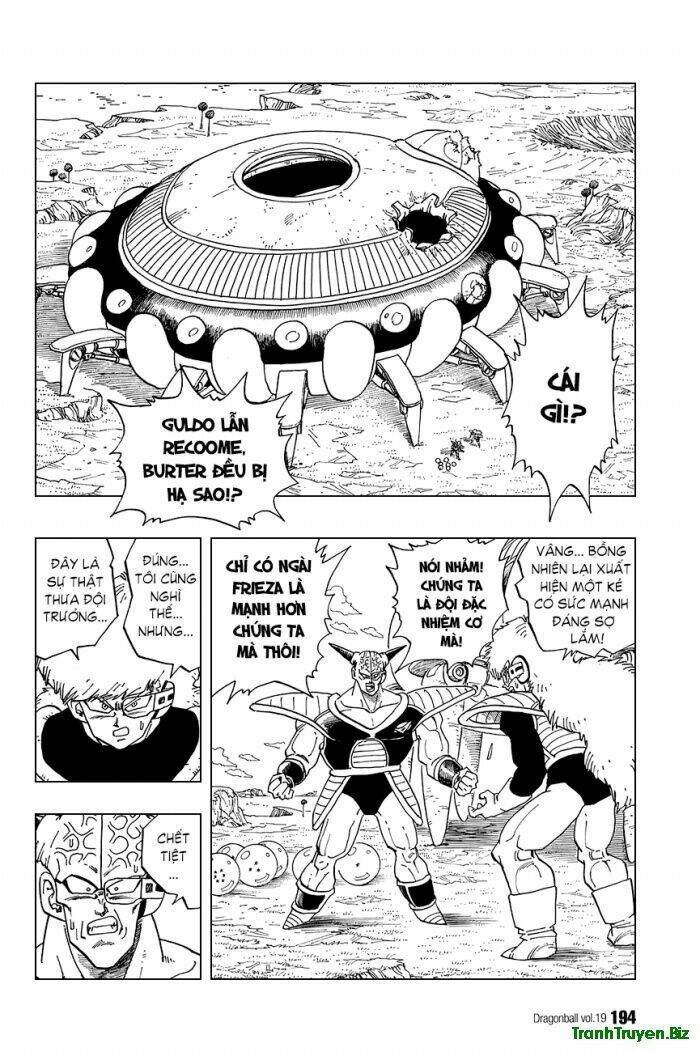 dragon ball - bảy viên ngọc rồng chapter 283 3
