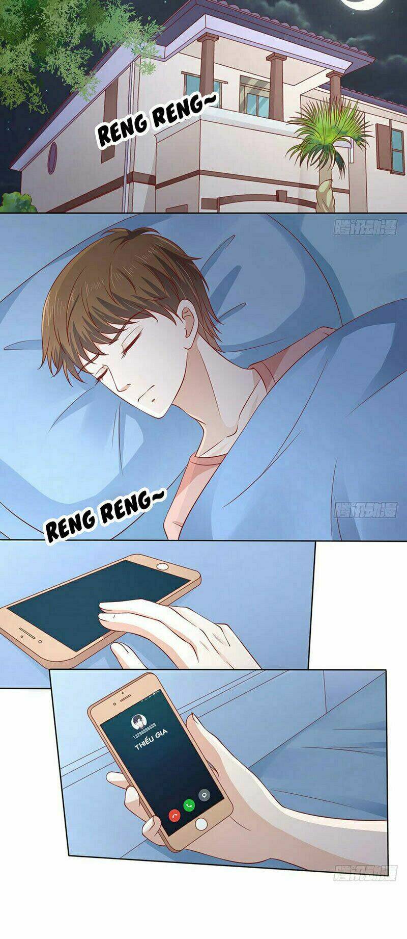 liệt ái tri hạ: series mật đào tiểu tình nhân chapter 136 35