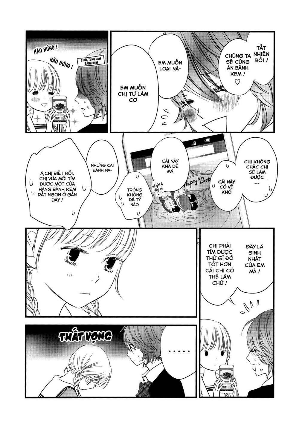 this girl will make me a woman chapter 1 17