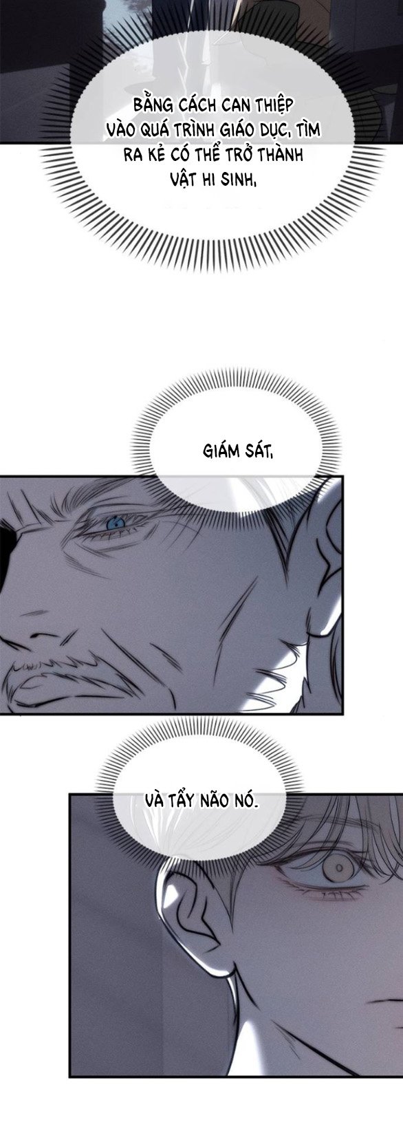 xâm nhập trường trung học tài phiệt chapter 96.1 46