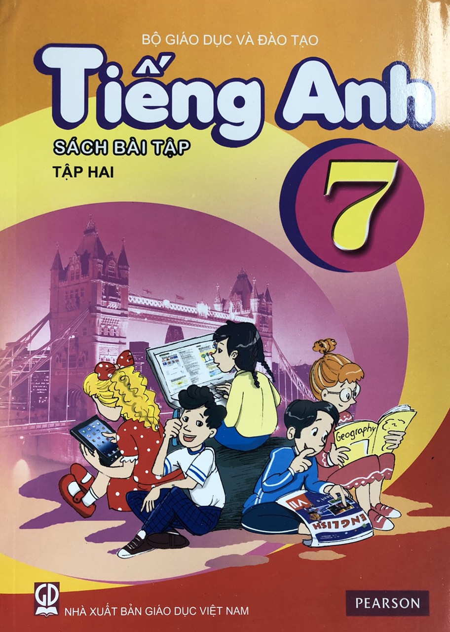 Combo Tiếng Anh lớp 7