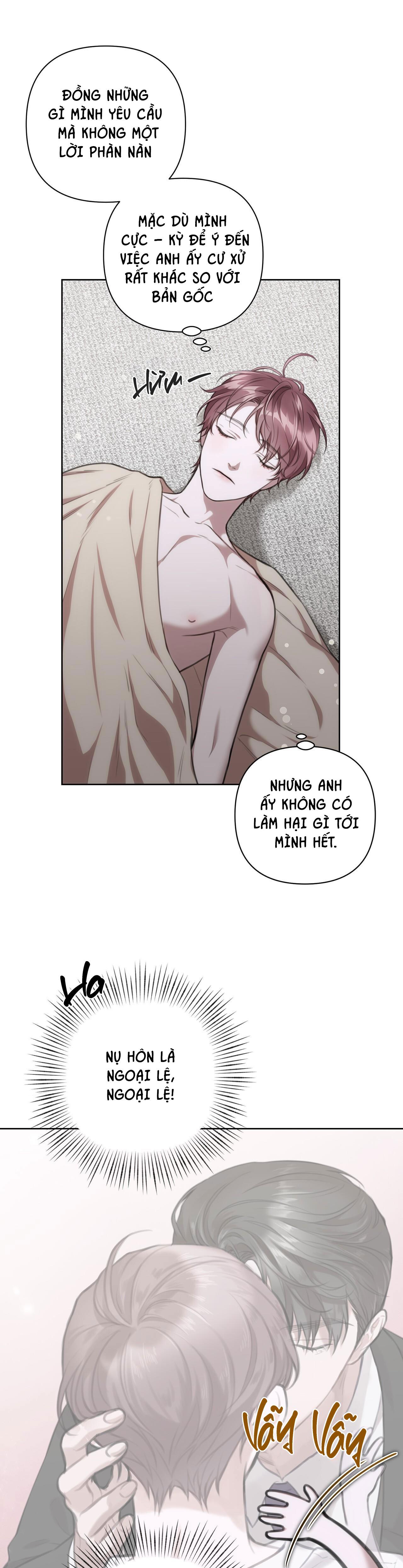 nhật ký giam cầm thư ký jin chapter 13 16