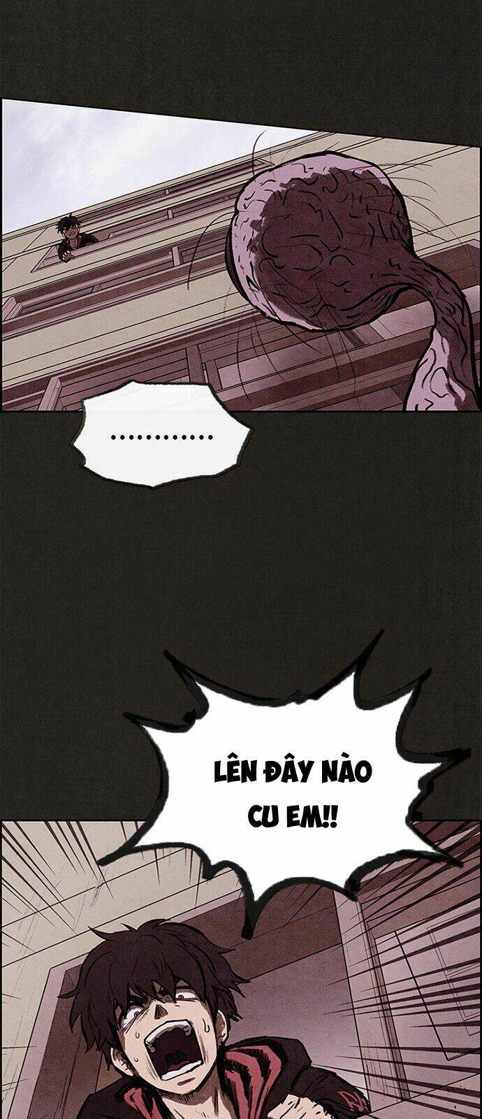 quái vật tại chung cư xanh chapter 13 49