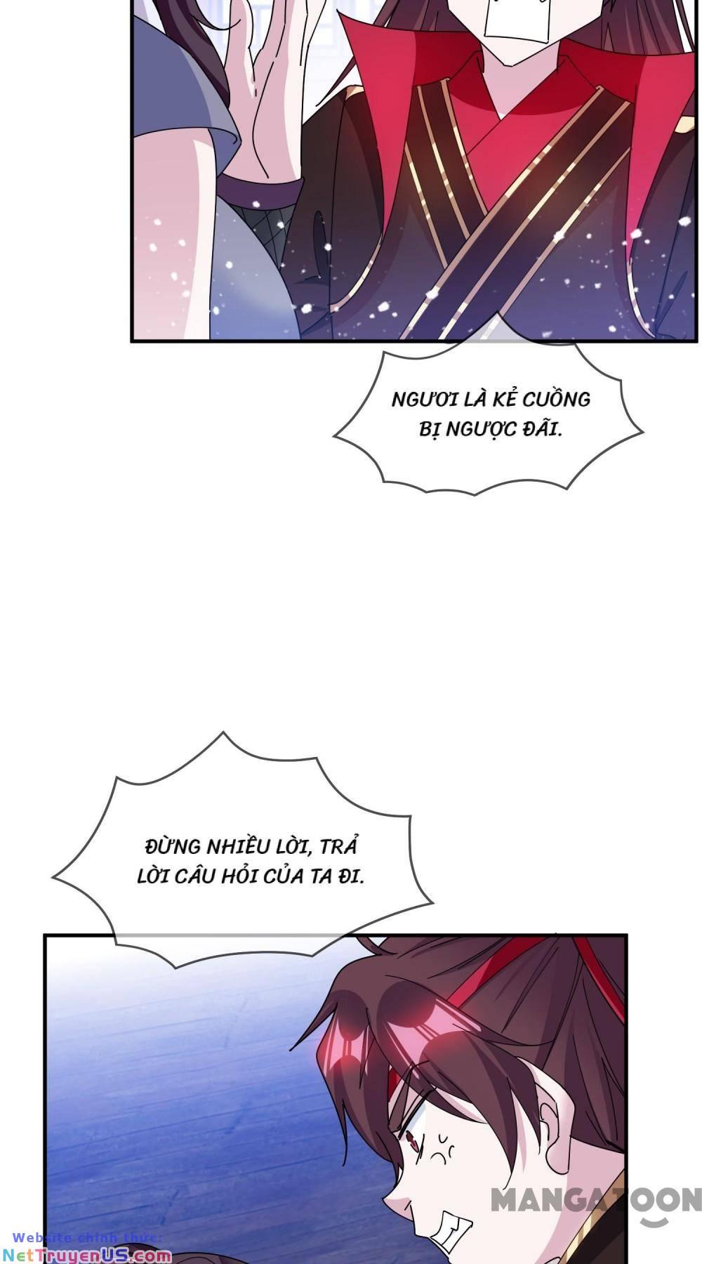 cực phẩm bại gia tử chapter 241 4