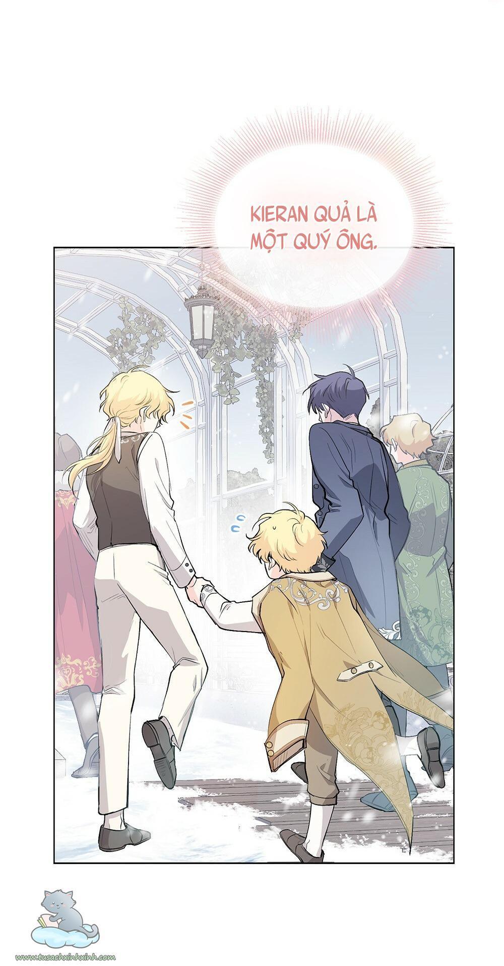 kiên nhẫn chút nào, đại công tước chapter 7 8