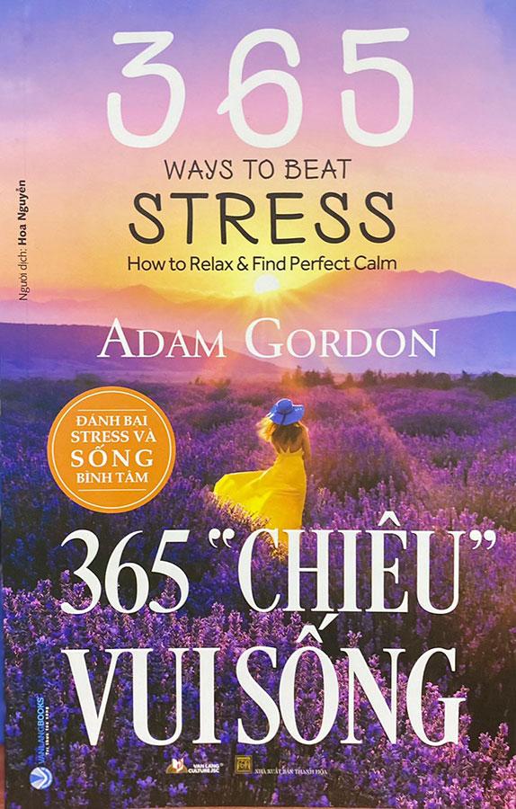 365 "Chiêu" Vui Sống