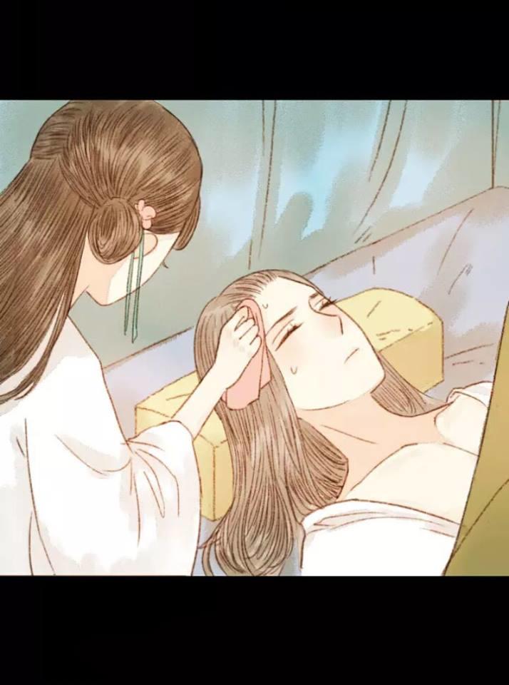 vương gia bá đạo và bác sĩ xinh đẹp chapter 43 16