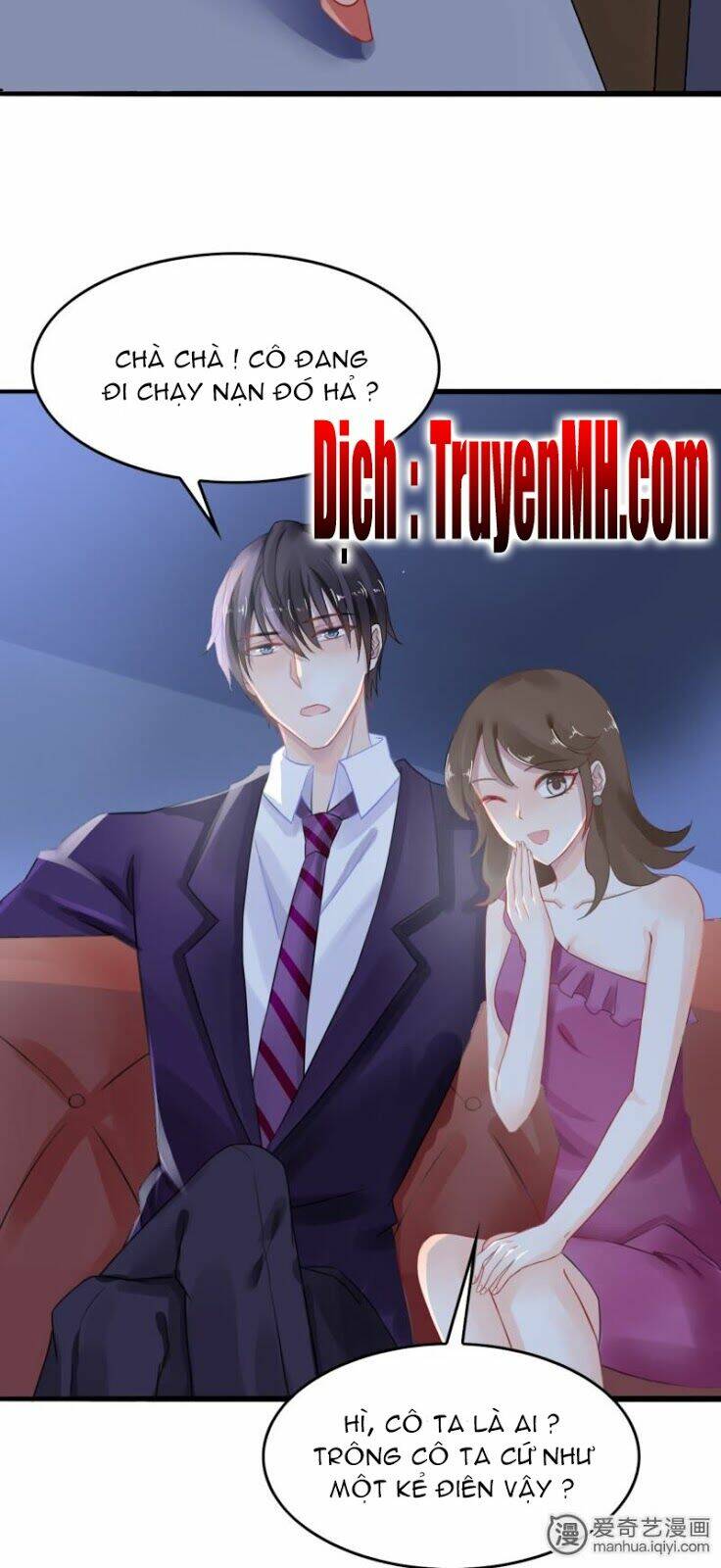 mưu ái thượng ẩn chapter 4 8