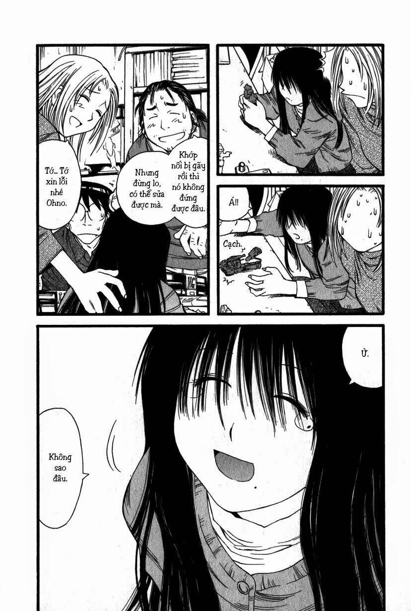 genshiken chapter 13 25