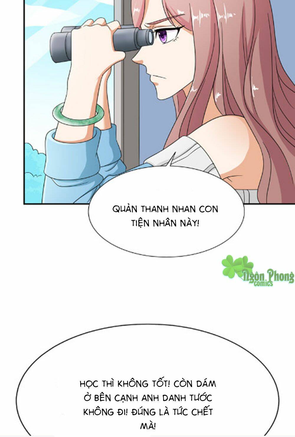 em vẫn còn nhỏ chapter 84 3
