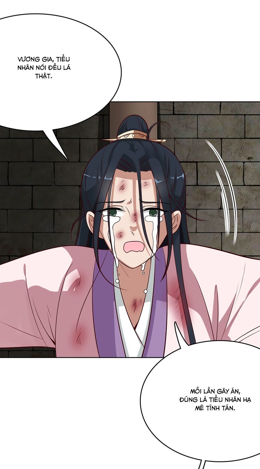 kiêu ngạo vương gia chủng điền phi chapter 64 3