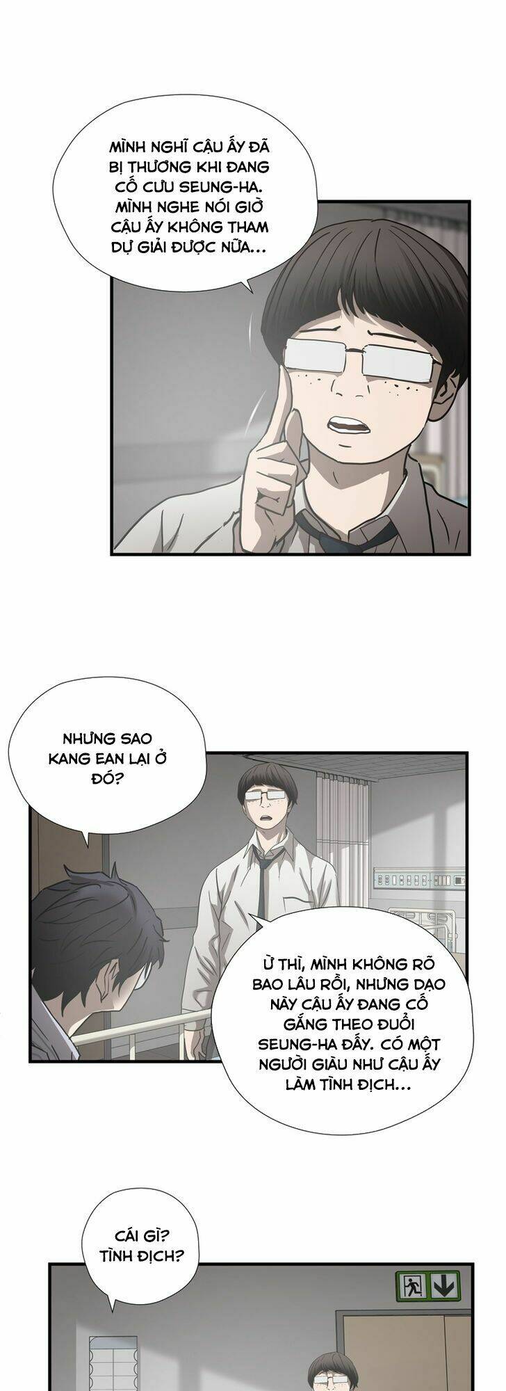 kẻ bị ruồng bỏ chapter 40 47