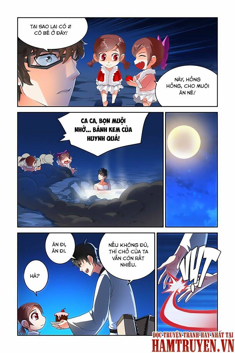 trạch yêu ký chapter 78.5 5