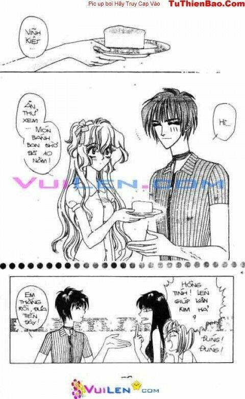 đầu bếp dễ thương chapter 2 56