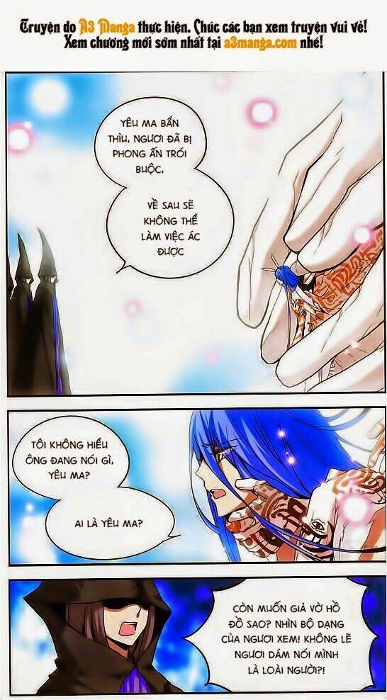 cố lên nào, đại ma vương! chapter 94 7