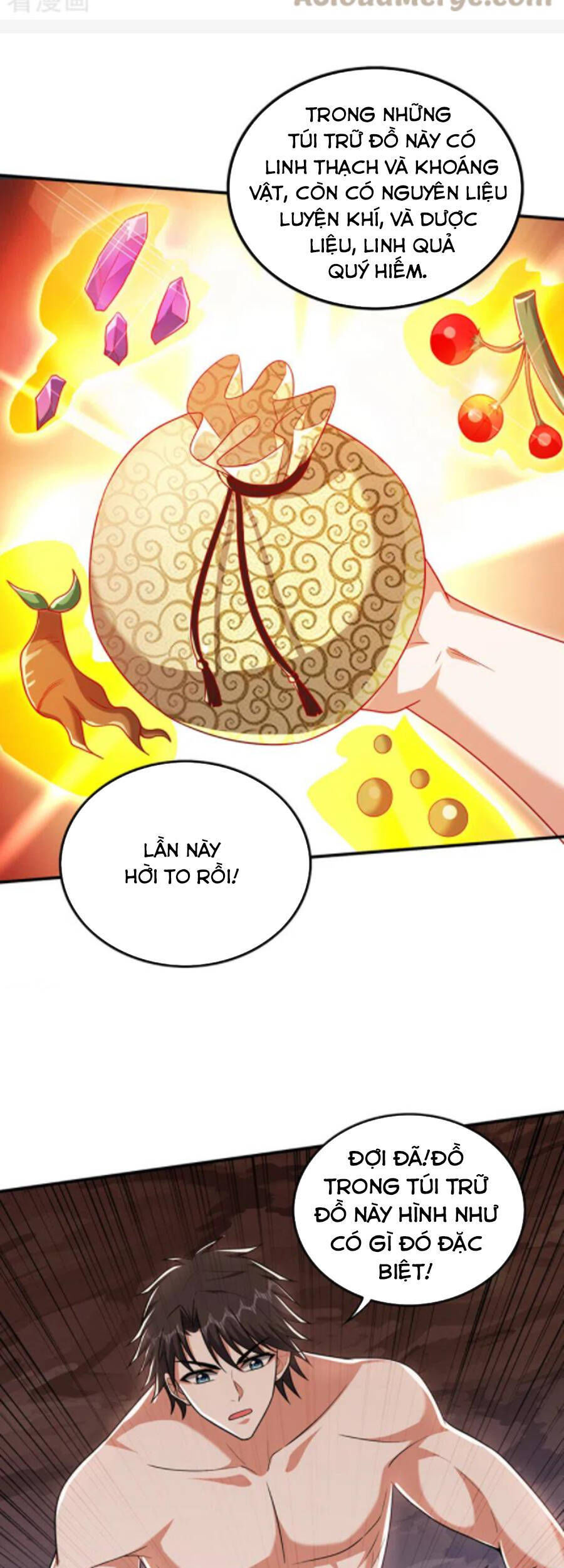 tối cường thần y tại đô thị chapter 253 10