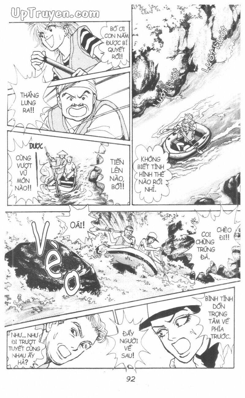 câu lạc bộ con nhà giàu chapter 19 94