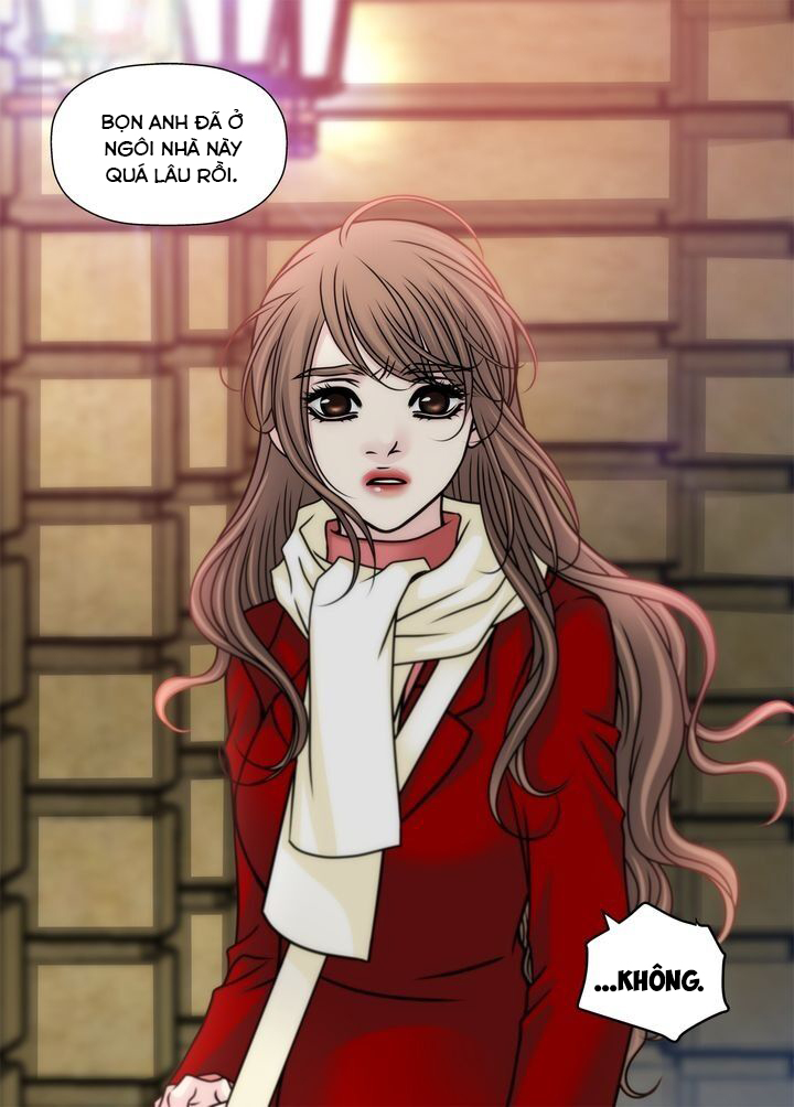 người đàn ông của tôi chapter 39.1 22